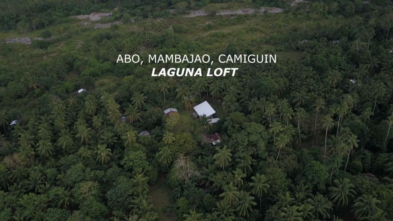 Laguna Loft Camiguin Mambajao Exterior foto