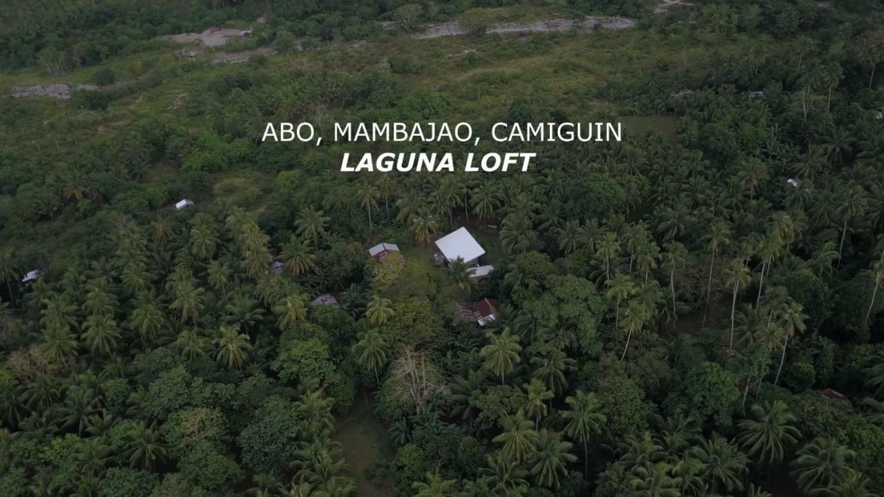 Laguna Loft Camiguin Villa Mambajao Exterior foto